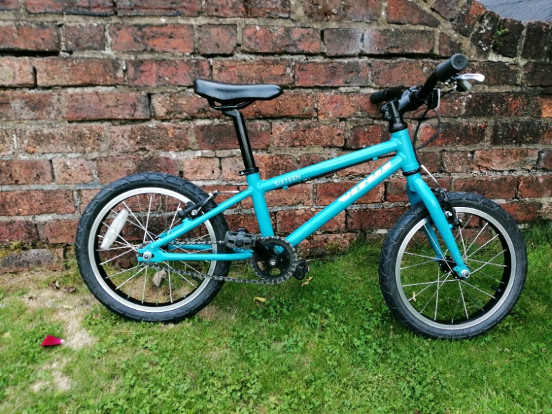 vitus 16 inch bike